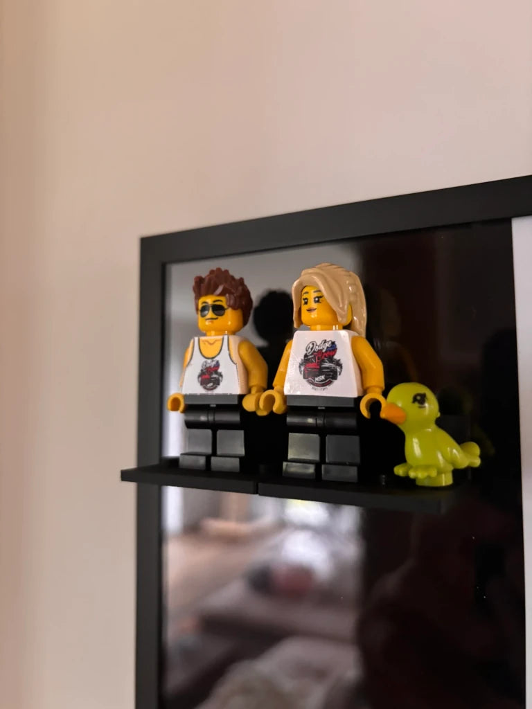 Výroba rámů Bricklers